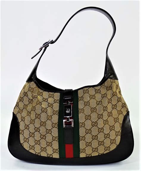 vintage gucci hobo bag|old style vintage gucci bag.